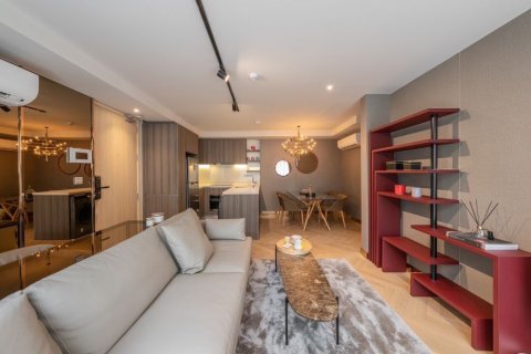 Кондоминиум с 2 спальнями в Бангкоке, Таиланд № 133710 - фото 3