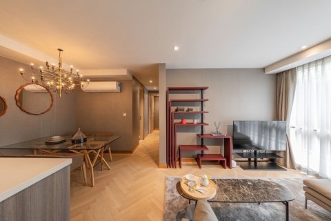 Кондоминиум с 2 спальнями в Бангкоке, Таиланд № 133710 - фото 7