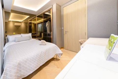 Кондоминиум с 2 спальнями в Бангкоке, Таиланд № 133710 - фото 12