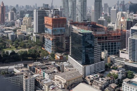 Кондоминиум с 2 спальнями в Бангкоке, Таиланд № 133710 - фото 25