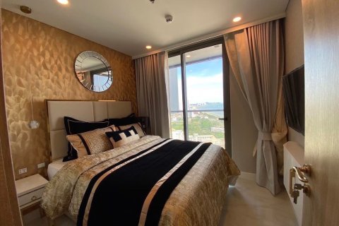 Studio in the Condo in Pattaya, Thailand  № 135529 - photo 13