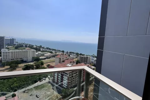 Studio in the Condo in Pattaya, Thailand  № 135529 - photo 7