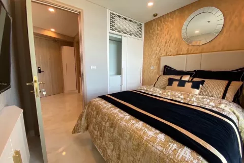 Studio in the Condo in Pattaya, Thailand  № 135529 - photo 4