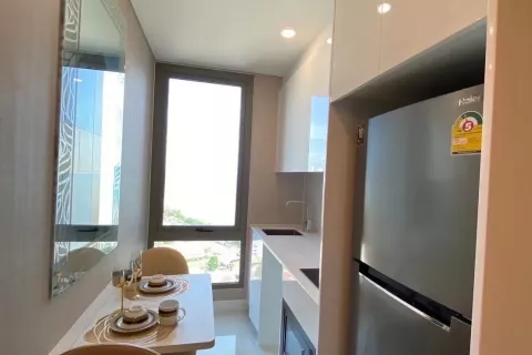 Studio in the Condo in Pattaya, Thailand  № 135529 - photo 3