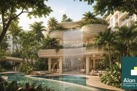 Condominio de 1 dormitorio en Pattaya, Tailandia № 210985 - foto 7