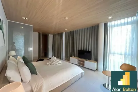 Casa de 3 dormitorios en Jomtien Beach, Pattaya, Tailandia № 210984 - foto 6