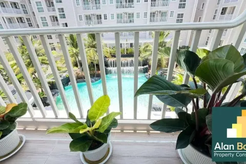 Condominio de 2 dormitorios en Pattaya, Tailandia № 210981 - foto 11