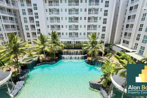 Condominio de 2 dormitorios en Pattaya, Tailandia № 210981 - foto 12