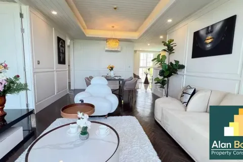 Condominio de 2 dormitorios en Pattaya, Tailandia № 210981 - foto 14