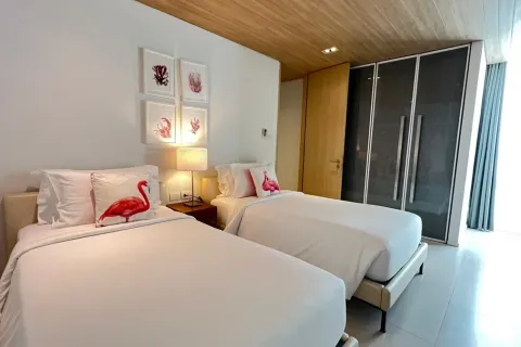 Condominio de 2 dormitorios en Pattaya, Tailandia № 210981 - foto 28