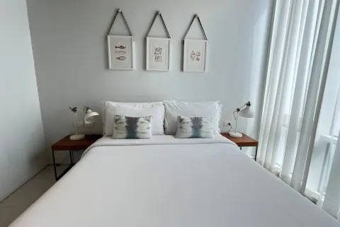 Condominio de 2 dormitorios en Pattaya, Tailandia № 210981 - foto 30