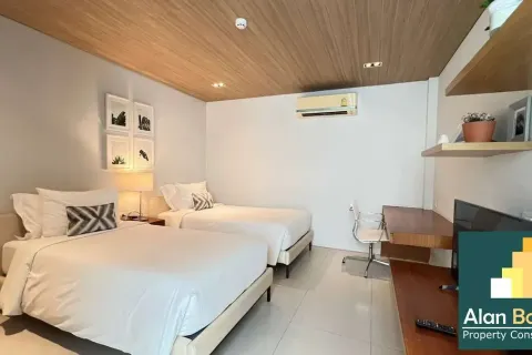 Casa de 3 dormitorios en Jomtien Beach, Pattaya, Tailandia № 210982 - foto 4
