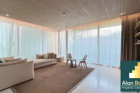 Casa de 3 dormitorios en Jomtien Beach, Pattaya, Tailandia № 210982 - foto 3
