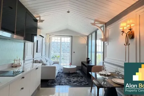 Condominio de 1 dormitorio en Pattaya, Tailandia № 210980 - foto 6