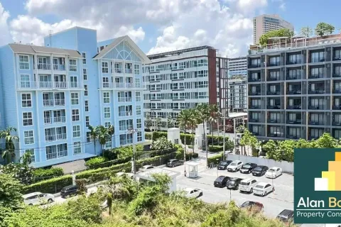 Condominio de 1 dormitorio en Pattaya, Tailandia № 210980 - foto 5