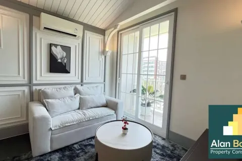 Condominio de 1 dormitorio en Pattaya, Tailandia № 210980 - foto 8