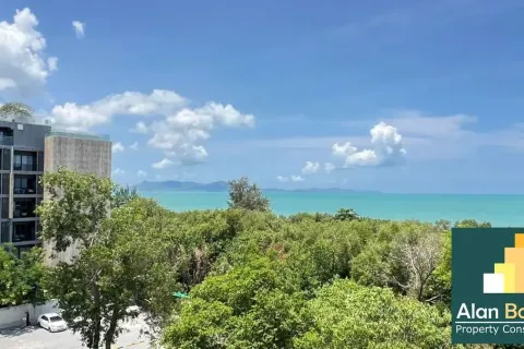 Condo in Pattaya, Thailand, 1 bedroom № 210980