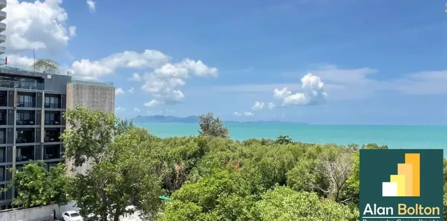 Condominio de 1 dormitorio en Pattaya, Tailandia № 210980