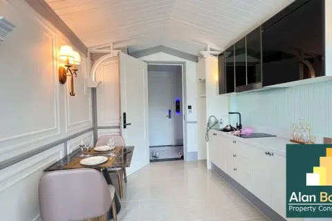 Condominio de 1 dormitorio en Pattaya, Tailandia № 210980 - foto 7