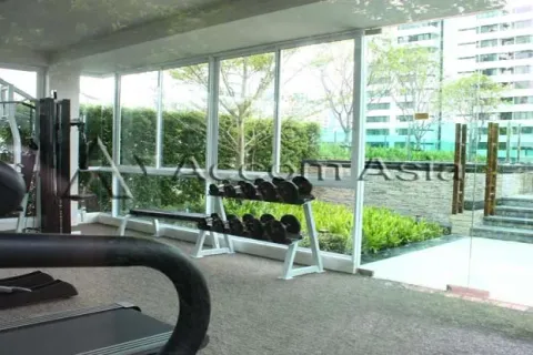 Eigentumswohnung in Khlong Toei, Bangkok, Thailand, 2 Schlafzimmer  № 215054 - Foto 11