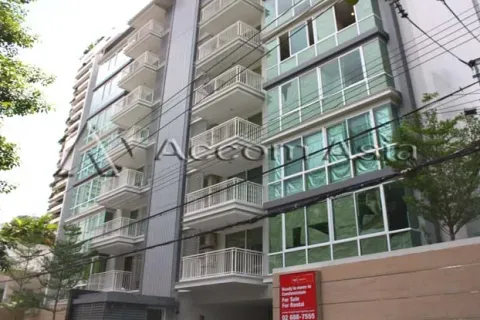 Eigentumswohnung in Khlong Toei, Bangkok, Thailand, 2 Schlafzimmer  № 215054 - Foto 14