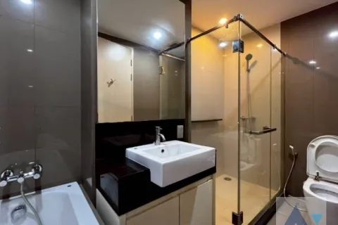 Eigentumswohnung in Khlong Toei, Bangkok, Thailand, 2 Schlafzimmer  № 215054 - Foto 6