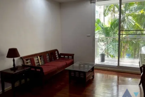 Eigentumswohnung in Khlong Toei, Bangkok, Thailand, 2 Schlafzimmer  № 215054 - Foto 2