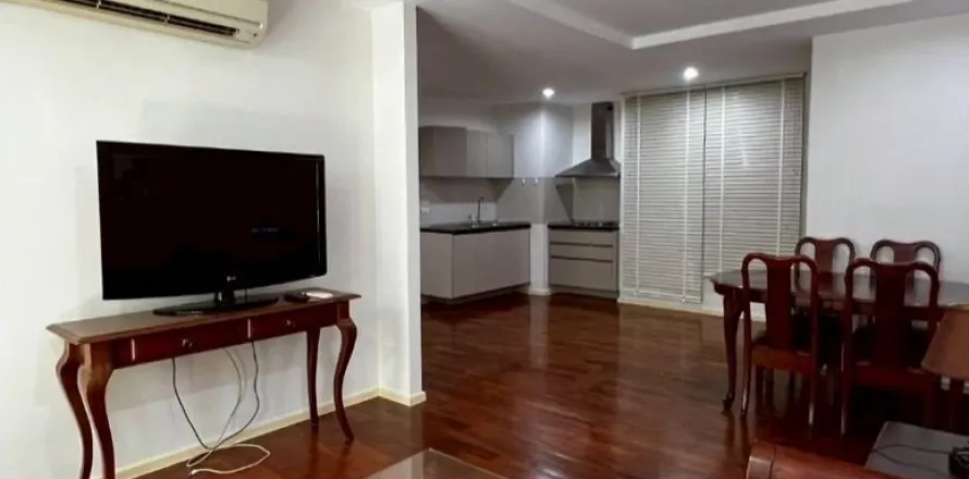 Eigentumswohnung in Khlong Toei, Bangkok, Thailand, 2 Schlafzimmer  № 215054