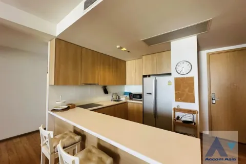 Eigentumswohnung in Watthana, Bangkok, Thailand, 3 Schlafzimmer № 215052 - Foto 5