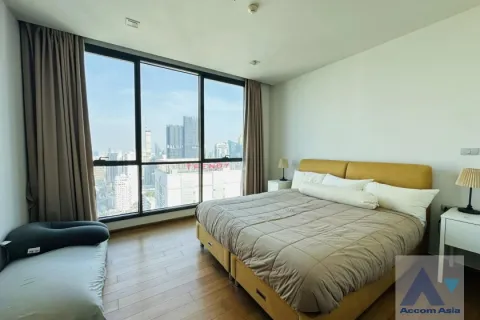 Eigentumswohnung in Watthana, Bangkok, Thailand, 3 Schlafzimmer № 215052 - Foto 8