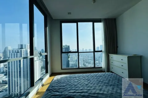 Eigentumswohnung in Watthana, Bangkok, Thailand, 3 Schlafzimmer № 215052 - Foto 12