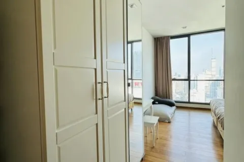 Eigentumswohnung in Watthana, Bangkok, Thailand, 3 Schlafzimmer № 215052 - Foto 7