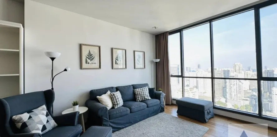 Eigentumswohnung in Watthana, Bangkok, Thailand, 3 Schlafzimmer № 215052