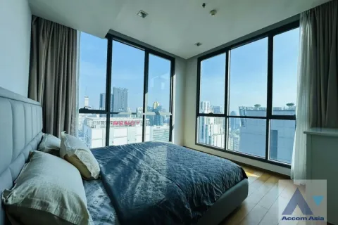 Eigentumswohnung in Watthana, Bangkok, Thailand, 3 Schlafzimmer № 215052 - Foto 10