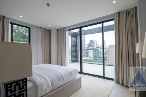 Penthouse in Watthana, Bangkok, Thailand 3 Schlafzimmer № 215057 - Foto 26
