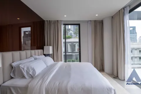 Penthouse in Watthana, Bangkok, Thailand 3 Schlafzimmer № 215057 - Foto 24