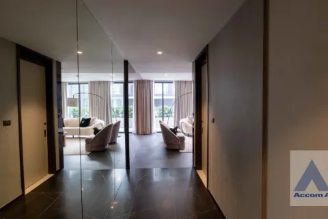 Penthouse in Watthana, Bangkok, Thailand 3 Schlafzimmer № 215057 - Foto 5