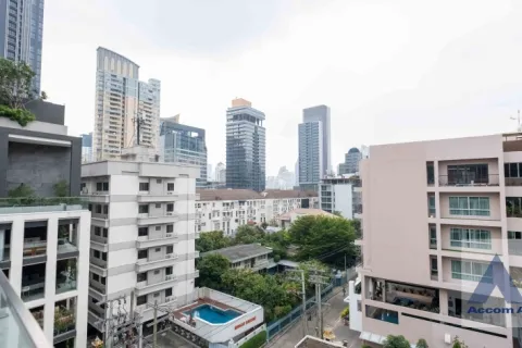 Penthouse in Watthana, Bangkok, Thailand 3 Schlafzimmer № 215057 - Foto 18