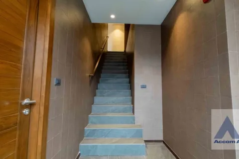 Penthouse in Watthana, Bangkok, Thailand 3 Schlafzimmer № 215057 - Foto 23