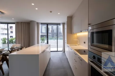 Penthouse in Watthana, Bangkok, Thailand 3 Schlafzimmer № 215057 - Foto 9