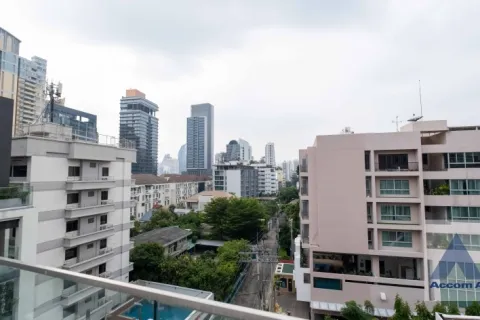 Penthouse in Watthana, Bangkok, Thailand 3 Schlafzimmer № 215057 - Foto 10