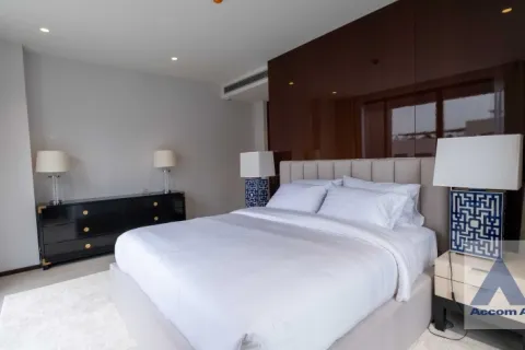 Penthouse in Watthana, Bangkok, Thailand 3 Schlafzimmer № 215057 - Foto 28