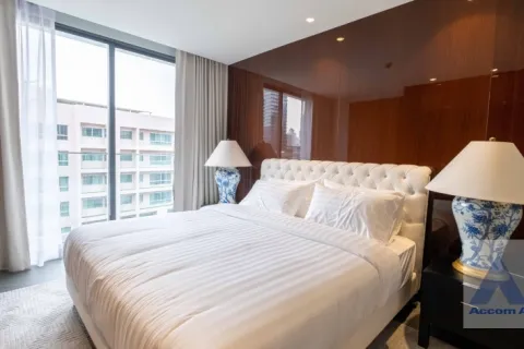 Penthouse in Watthana, Bangkok, Thailand 3 Schlafzimmer № 215057 - Foto 13