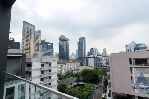 Penthouse in Watthana, Bangkok, Thailand 3 Schlafzimmer № 215057 - Foto 29
