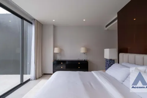 Penthouse in Watthana, Bangkok, Thailand 3 Schlafzimmer № 215057 - Foto 25