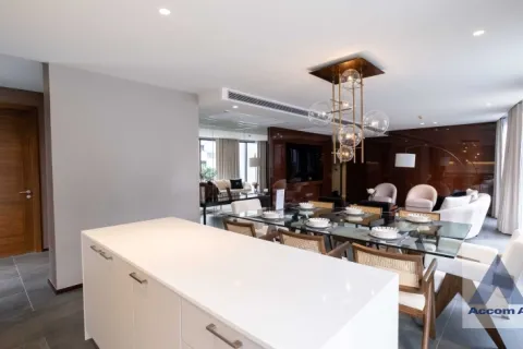 Penthouse in Watthana, Bangkok, Thailand 3 Schlafzimmer № 215057 - Foto 3