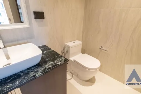 Penthouse in Watthana, Bangkok, Thailand 3 Schlafzimmer № 215057 - Foto 21