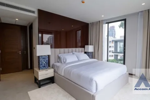 Penthouse in Watthana, Bangkok, Thailand 3 Schlafzimmer № 215057 - Foto 27