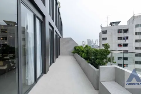 Penthouse in Watthana, Bangkok, Thailand 3 Schlafzimmer № 215057 - Foto 11