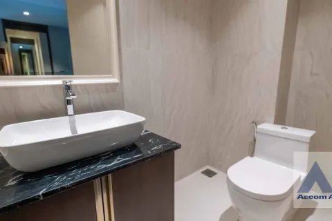 Penthouse in Watthana, Bangkok, Thailand 3 Schlafzimmer № 215057 - Foto 12
